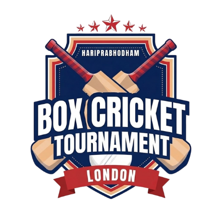 HariPrabodham Cricket Logo